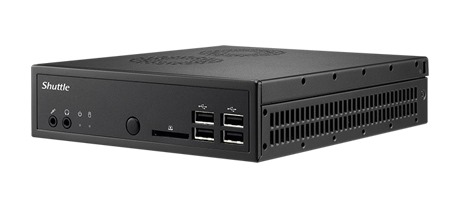 Shuttle DS81 mini-PC Specifications Price