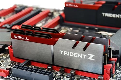 G Skill Trident Z DDR4 RAM