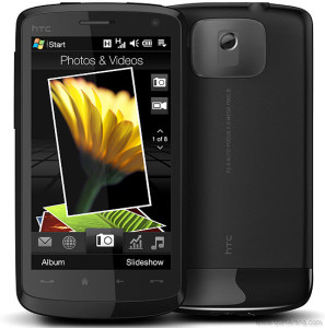 htc touch hd review