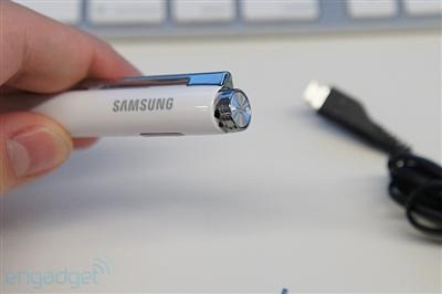 samsung galaxy note wireless headset stylus