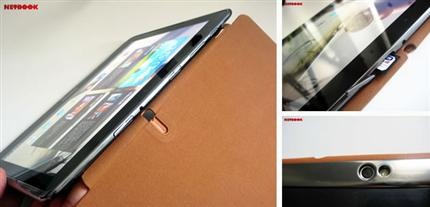 samsung galaxy note 10 1 flip case review