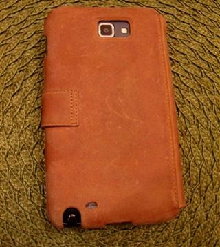 Zenus Galaxy Note Vintage