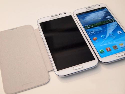 galaxy note 2 flip case (1)