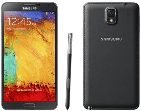 Samsung Galaxy Note 3 Specs