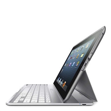 Belkin Ultimate Keyboard case for iPad 2, 3, 4 grey review Belkin Ultimate Keyboard case for iPad 2, 3, 4 grey review