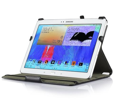 IVSO Slim-fit Stand Cover Case