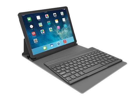 KeyFolio Exact ipad air review