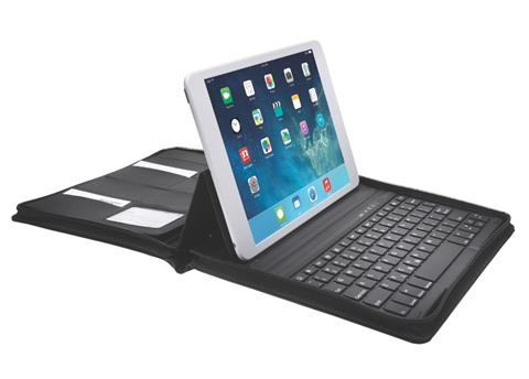KeyFolio Executive ipad air review