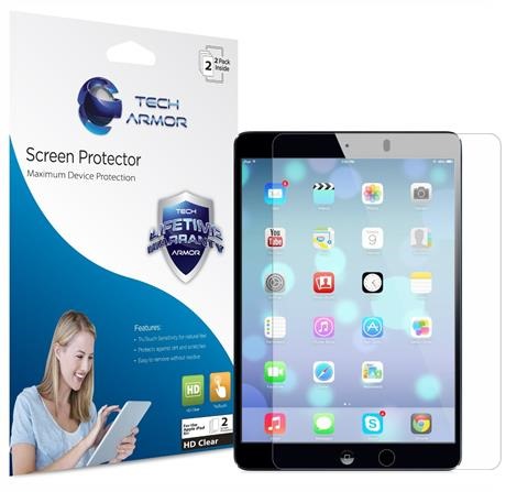 Tech Armor Apple iPad Air Screen Protector Tech Armor Apple iPad Air Screen Protector