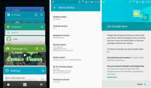 Galaxy Note 3 N900 Lollipop