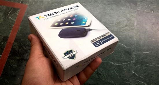 Tech Armor Active Power 6000 Review