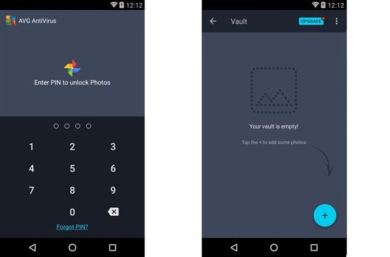 avg antivirus android