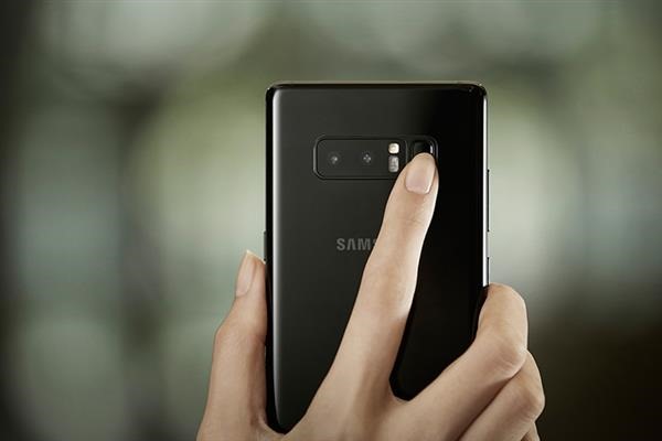 Download Iron kernel for Galaxy Note 8