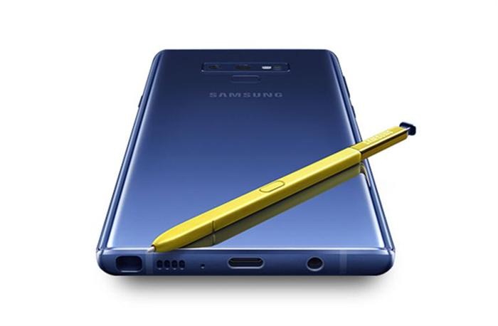 Download Android Pie One UI for Note 9