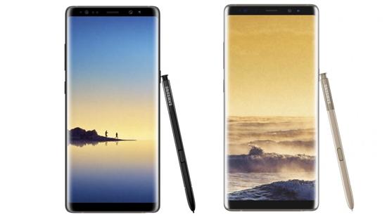 Galaxy Note 8 WiFi Tethering