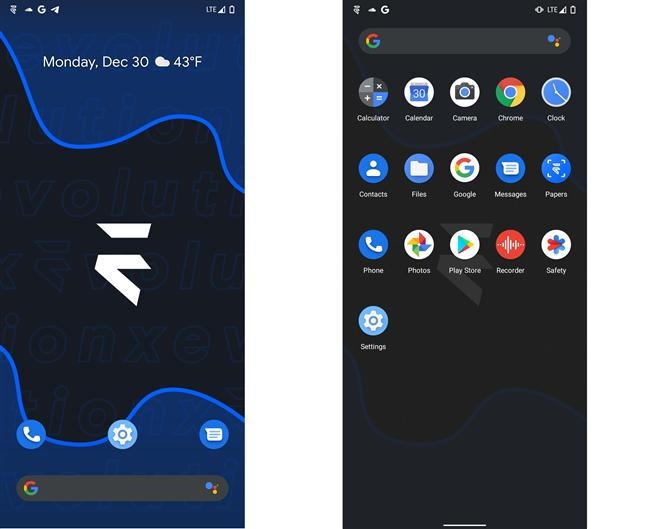 Galaxy Note 8 Android 10 Pixel ROM