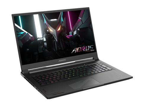 Gigabyte AORUS 17X AZF-C5JP665JP Gigabyte AORUS 17X AZF-C5JP665JP
