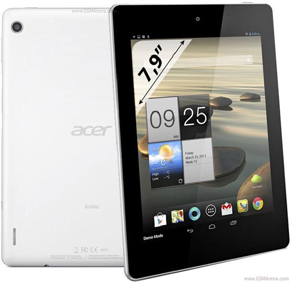 Acer Iconia A1