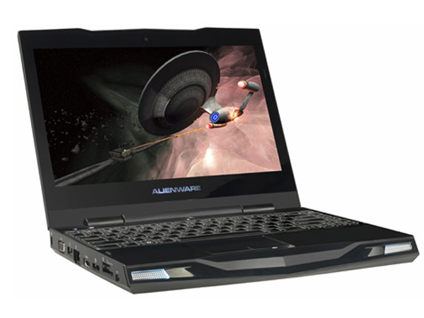 Alienware M11x