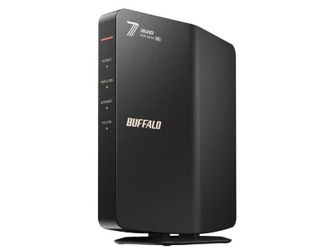Buffalo WSR3600BE4P review