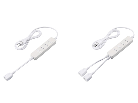 Elecom 5 6 outlet power strip 
