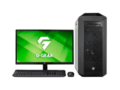 TSUKUMO G-GEAR neo GX9A-T231 XB