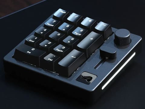 GMMK Numpad review