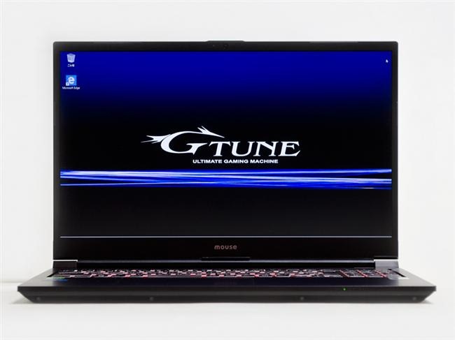 Laptop with Core i7-10750H and GeForce GTX 1650