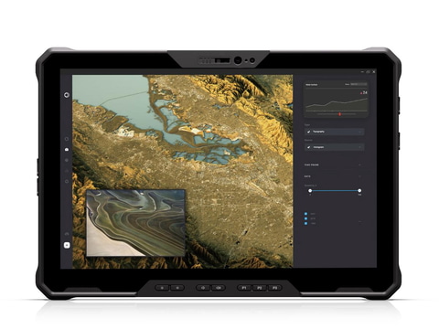 Latitude 7230 Rugged Extreme Tablet