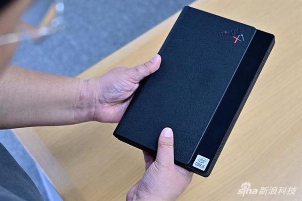 Lenovo ThinkPad X1 Fold Review