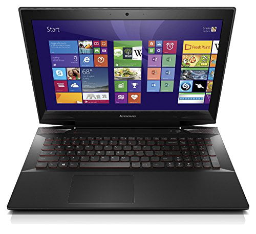 Lenovo Y50 with Nvidia GTX 960M