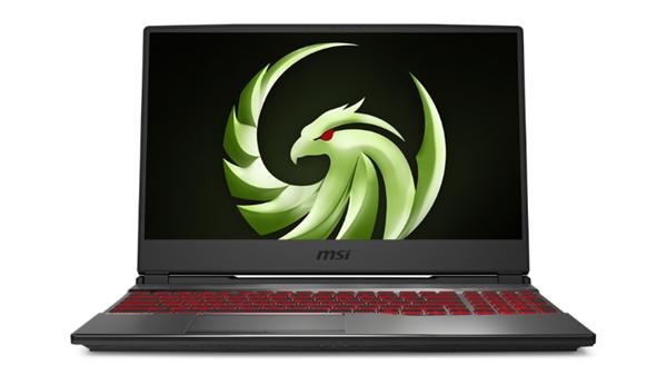 MSI Alpha 15