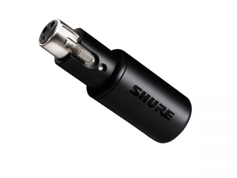 Shure MVX2U