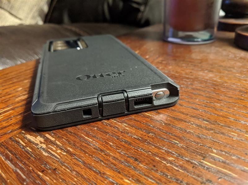 Otterbox Defender Case Review for Note 20 Ultra