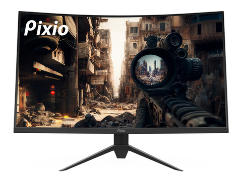 Pixio PXC327 Pixio PXC327 Advanced