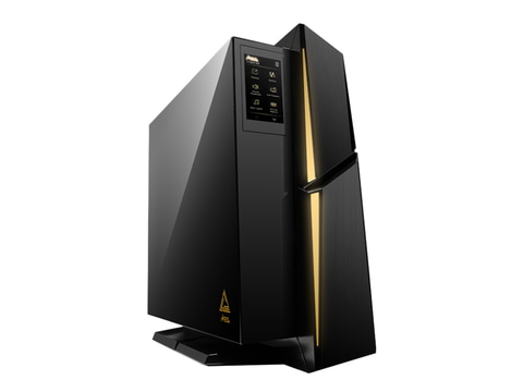 MSI Trident X2 13NUI-028JP and Trident X2 13NUG-029JP