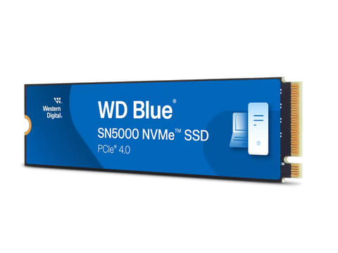 WD Blue SN5000 NVMe SSD