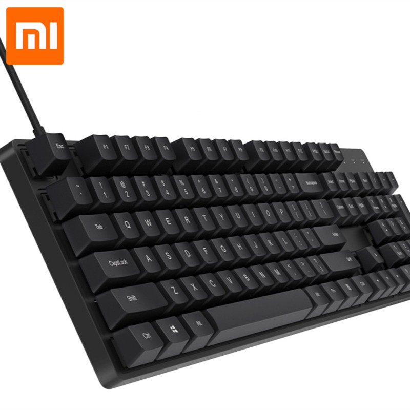 Xiaomi Cherry MX Red mechanical keyboard