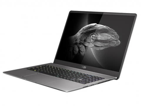 msi desktop replacement laptop