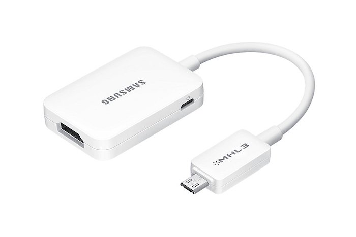 samsung note 4 mhl adapter
